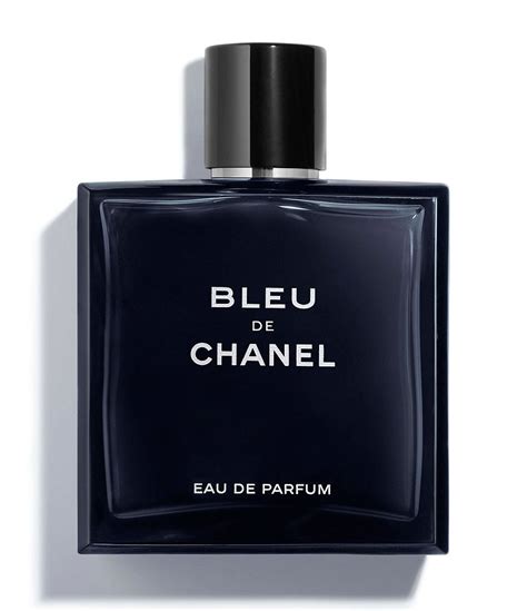 bleu de chanel eau de parfum dillards|bleu de chanel composition.